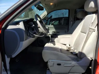 2013 Chevrolet Silverado 1500 LT with VIN 3GCPKSE70DG308216, listed as a Copart auction lot 46335645 with 161,968 mi miles and Salvage Title. Bid and sale history available at carsss.com. Image 7.