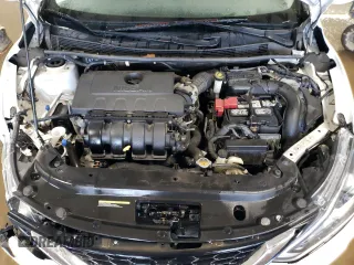 2016 Nissan Sentra SV with VIN 3N1AB7APXGY291662, listed as a Copart auction lot 50915925 with 124,268 mi miles and Salvage Title. Bid and sale history available at DreamBid. Image 11.