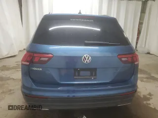2020 Volkswagen Tiguan S с VIN 3VV1B7AX1LM142203, выставлен на аукционе Copart как лот 58176815 с пробегом 159 380 миль миль и Чистый • Clean title. История ставок и продаж доступна на DreamBid. Изображение 6.
