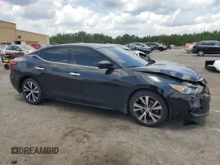 2016 Nissan Maxima S z VIN 1N4AA6AP4GC422769, wystawiony jako Copart lot #57709455 z przebiegiem 132 160 mil mil oraz Szkoda całkowita • Salvage title. Historia ofert i sprzedaży dostępna na DreamBid. Obrazek 4.