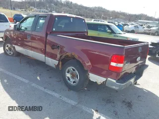 2006 Ford F-150 XLT с VIN 1FTPX12546NA51991, выставлен на аукционе IAAI как лот 41748882 с пробегом 144 313 миль миль и . История ставок и продаж доступна на DreamBid. Изображение 3.
