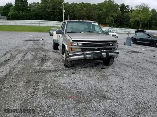 1989 Chevrolet 1 Ton Pickups with VIN 2GCHC39N5K1164295, listed as a Copart auction lot 72254914 with NaN miles and Salvage Title. Bid and sale history available at carsss.com. Image 11.