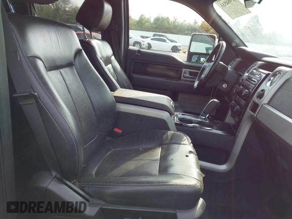 2012 Ford F-150 XL with VIN 1FTFW1ET8CFA30575, listed as a IAAI auction lot 41984533 with 82,048 mi miles. Bid and sale history available at carsss.com. Image 5.