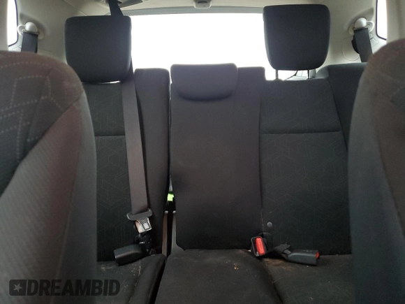 2016 Honda Fit EX with VIN JHMGK5H72GX011508, listed as a Copart auction lot 43656785 with 125,938 mi miles and Salvage title. Bid and sale history available at DreamBid. Image 10.