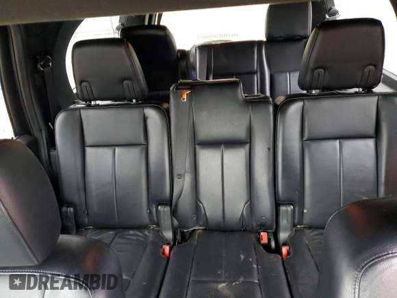 2017 Ford Expedition EL XLT with VIN 1FMJK1JT1HEA63812, listed as a Copart auction lot 52392425 with 130,456 mi miles and Clean Title. Bid and sale history available at carsss.com. Image 10.