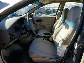 2000 Saturn SL with VIN 1G8ZH5288YZ245047, listed as a Copart auction lot 41533785 with 135,285 mi miles and Non Repairable. Bid and sale history available at carsss.com. Image 7.