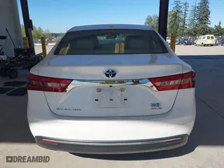 2016 Toyota Avalon Hybrid XLE Premium with VIN 4T1BD1EB2GU048496, listed as a IAAI auction lot 42047633 with 68,900 mi miles. Bid and sale history available at carsss.com. Image 16.