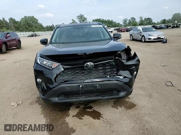 2020 Toyota RAV4 XLE с VIN 2T3P1RFV6LW105824, выставлен на аукционе Copart как лот 61151025 с пробегом 15 174 миль миль и Списание • Salvage title. История ставок и продаж доступна на DreamBid. Изображение 14.