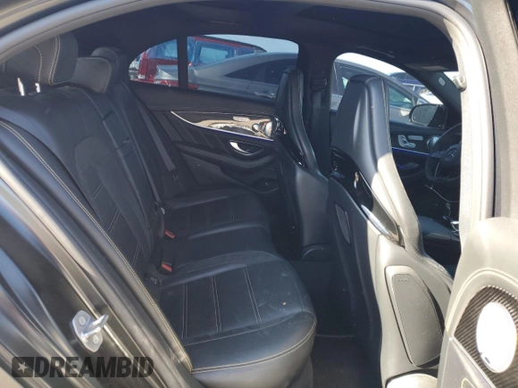 2018 Mercedes-Benz E-Class AMG E 63 S with VIN WDDZF8KB8JA201195, listed as a Copart auction lot 81191664 with 60,004 mi miles and Salvage Title. Bid and sale history available at carsss.com. Image 10.