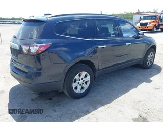2017 Chevrolet Traverse LS with VIN 1GNKRFED0HJ187041, listed as a IAAI auction lot 42045451 with 164,681 mi miles and . Bid and sale history available at DreamBid. Image 4.