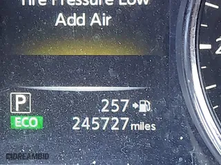2017 Nissan Rogue SL with VIN JN8AT2MV0HW279217, listed as a IAAI auction lot 41797693 with 245,727 mi miles. Bid and sale history available at carsss.com. Image 15.