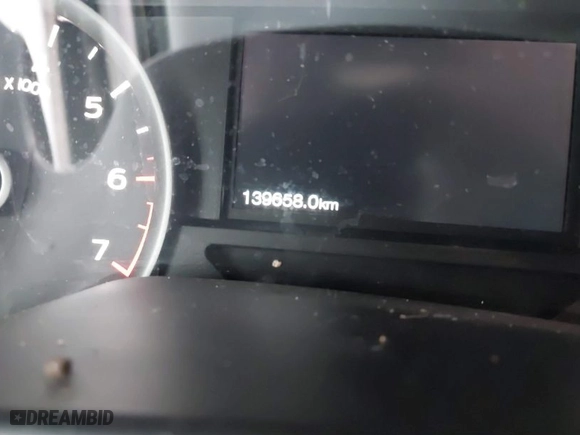 2018 Ford F-150 XL with VIN 1FTEW1EG5JFD99440, listed as a IAAI auction lot 41669471 with 139,658 mi miles. Bid and sale history available at carsss.com. Image 7.