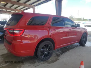 2018 Dodge Durango R/T с VIN 1C4SDHCT2JC451741, выставлен на аукционе Copart как лот 50697785 с пробегом 86 594 миль миль и Списание • Salvage title. История ставок и продаж доступна на DreamBid. Изображение 3.