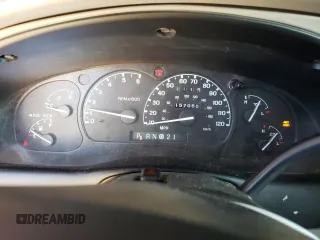 2000 Ford Explorer XLT z VIN 1FMZU73E9YZC08330, wystawiony jako Copart lot #50385865 z przebiegiem 157 065 mil mil oraz Szkoda całkowita • Salvage title. Historia ofert i sprzedaży dostępna na DreamBid. Obrazek 9.