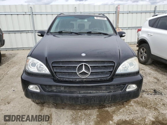 2003 Mercedes-Benz M 350 с VIN 4JGAB57E83A448963, выставлен на аукционе Copart как лот 50143534 с пробегом 214 818 миль миль и Списание • Salvage title. История ставок и продаж доступна на DreamBid. Изображение 5.