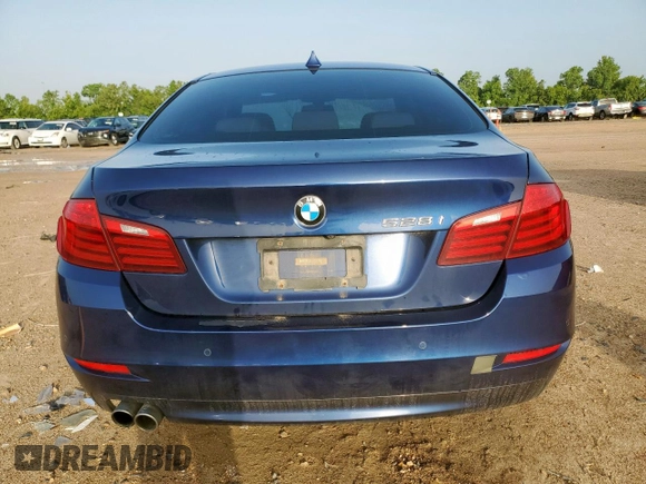 2016 BMW 5 Series 528i с VIN WBA5A5C58GG347677, выставлен на аукционе Copart как лот 62968465 с пробегом 133 715 миль миль и Чистый • Clean title. История ставок и продаж доступна на DreamBid. Изображение 6.