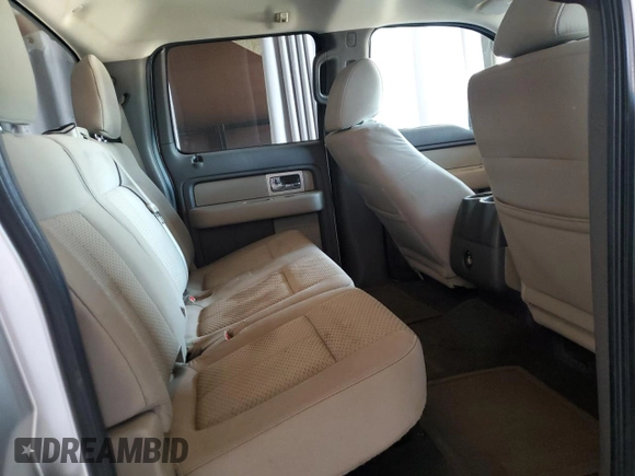 2010 Ford F-150 XL with VIN 1FTFW1EV3AFB69270, listed as a Copart auction lot 66163565 with 176,569 mi miles and Clean title. Bid and sale history available at DreamBid. Image 10.