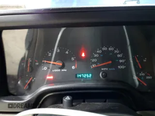 2003 Jeep Wrangler Sport with VIN 1J4FA49S23P344132, listed as a Copart auction lot 73292894 with 147,252 mi miles and Salvage Title. Bid and sale history available at carsss.com. Image 9.