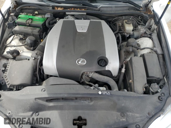 2014 Lexus IS 350 z VIN JTHCE1D22E5003085, wystawiony jako Copart lot #55047665 z przebiegiem 121 119 mil mil oraz Szkoda całkowita • Salvage title. Historia ofert i sprzedaży dostępna na DreamBid. Obrazek 11.