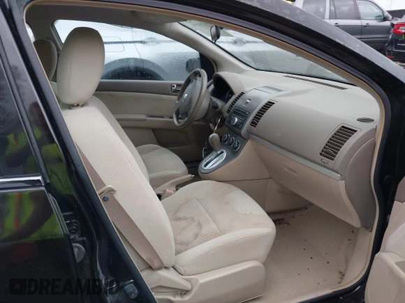 2010 Nissan Sentra SR with VIN 3N1AB6AP0AL665226, listed as a IAAI auction lot 42173776 with 100,942 mi miles and . Bid and sale history available at DreamBid. Image 5.