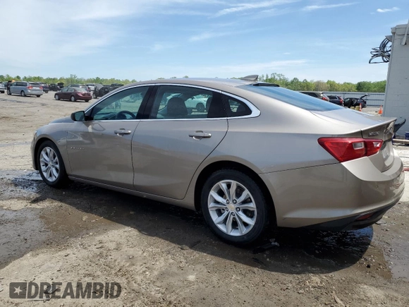 2023 Chevrolet Malibu LT with VIN 1G1ZD5ST7PF138814, listed as a Copart auction lot 54365575 with 57,339 mi miles and Clean Title. Bid and sale history available at DreamBid. Image 2.