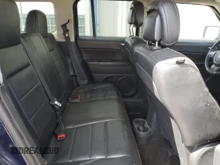2014 Jeep Patriot High Altitude with VIN 1C4NJPFA3ED676843, listed as a Copart auction lot 49769215 with 122,606 mi miles and Salvage Title. Bid and sale history available at carsss.com. Image 11.