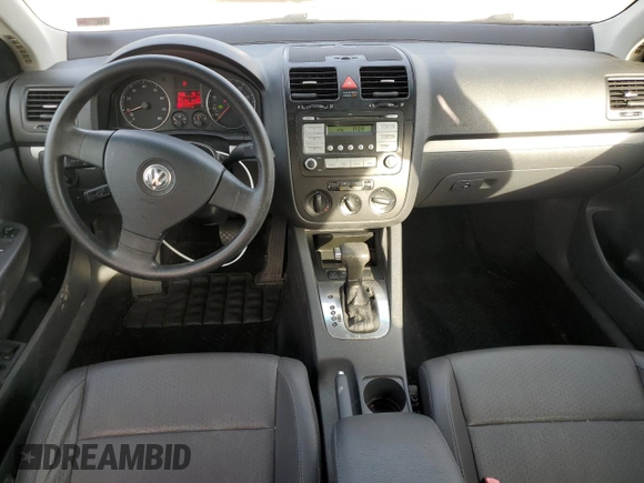 2007 Volkswagen Jetta Wolfsburg Edition с VIN 3VWEF71K37M075440, выставлен на аукционе Copart как лот 47419965 с пробегом 101 704 миль миль и Списание • Salvage title. История ставок и продаж доступна на DreamBid. Изображение 8.