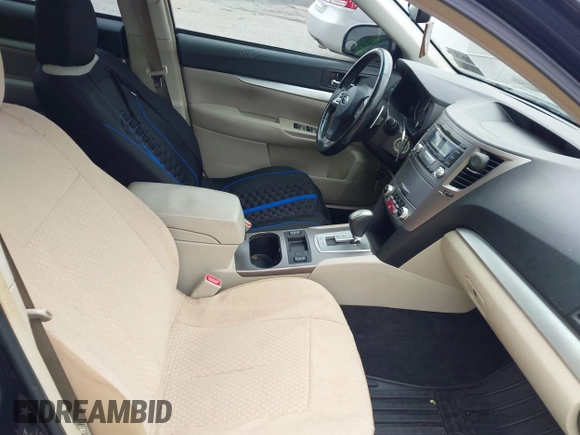 2013 Subaru Legacy Premium z VIN 4S3BMBG63D3012408, wystawiony jako IAAI lot #42343057 z przebiegiem 191 987 mil mil oraz . Historia ofert i sprzedaży dostępna na DreamBid. Obrazek 5.