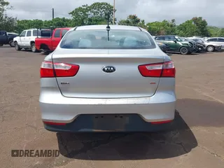 2016 Kia Rio LX with VIN KNADM4A33G6638575, listed as a IAAI auction lot 41828931 with 76,220 mi miles. Bid and sale history available at carsss.com. Image 16.