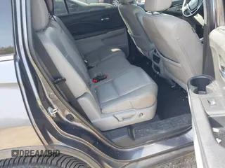 2017 Honda Pilot Touring with VIN 5FNYF5H9XHB046479, listed as a IAAI auction lot 41941449 with 162,554 mi miles. Bid and sale history available at carsss.com. Image 8.