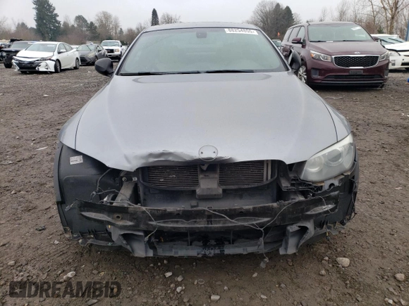 2012 BMW 3 Series 328i with VIN WBAKE5C50CE756561, listed as a Copart auction lot 88254855 with Not Provided miles and Salvage Title. Bid and sale history available at carsss.com. Image 5.