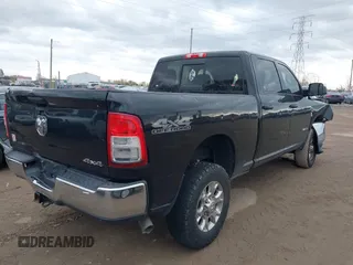 2020 Ram 2500 Tradesman with VIN 3C6UR5CL5LG185891, listed as a IAAI auction lot 40776376 with 181,139 mi miles and . Bid and sale history available at DreamBid. Image 4.