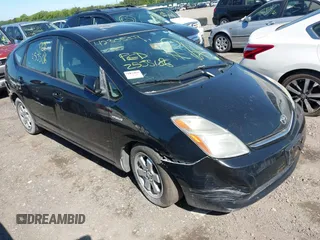 2007 Toyota Prius z VIN JTDKB20U777603255, wystawiony jako IAAI lot #42305309 z przebiegiem Nie podano mil oraz . Historia ofert i sprzedaży dostępna na DreamBid. Obrazek 1.