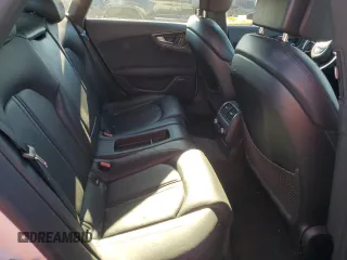 2014 Audi S7 Prestige with VIN WAUW2AFC0EN031008, listed as a Copart auction lot 84093234 with 60,066 mi miles and Salvage Title. Bid and sale history available at carsss.com. Image 10.