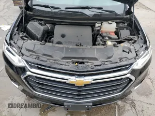 2021 Chevrolet Traverse Premier with VIN 1GNEVKKW8MJ124268, listed as a Copart auction lot 66551544 with 29,280 mi miles and Salvage Title. Bid and sale history available at carsss.com. Image 12.