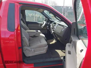 2009 Ford F-150 XL with VIN 1FTRF12WX9KB66606, listed as a IAAI auction lot 41723745 with 70,179 mi miles and . Bid and sale history available at DreamBid. Image 5.