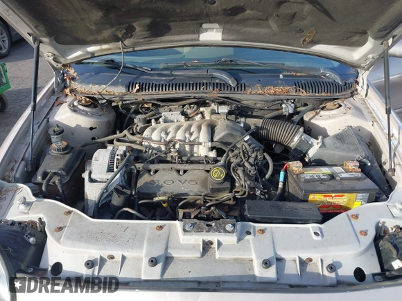 1999 Ford Taurus SE with VIN 1FAFP53U4XG223246, listed as a IAAI auction lot 41570969 with 59,064 mi miles. Bid and sale history available at carsss.com. Image 10.