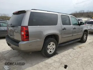 2008 Chevrolet Suburban LT w/2LT with VIN 3GNFC16J78G165629, listed as a Copart auction lot 49890455 with 146,796 mi miles and Salvage Title. Bid and sale history available at carsss.com. Image 3.