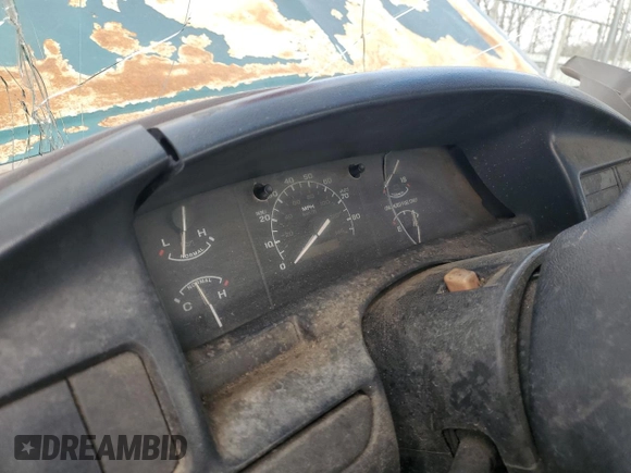1996 Ford F-150 с VIN 1FTEF14YXTLA76175, выставлен на аукционе Copart как лот 44495425 с пробегом Не указан миль и Списание • Salvage title. История ставок и продаж доступна на DreamBid. Изображение 9.