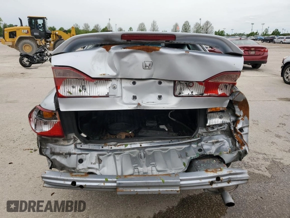 1998 Honda Accord LX z VIN 1HGCG5648WA259663, wystawiony jako Copart lot #55341505 z przebiegiem 205 257 mil mil oraz Szkoda całkowita • Salvage title. Historia ofert i sprzedaży dostępna na DreamBid. Obrazek 6.