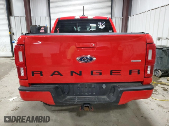 2020 Ford Ranger XL с VIN 1FTER4FH4LLA36521, выставлен на аукционе Copart как лот 50860545 с пробегом 71 834 миль миль и Списание • Salvage title. История ставок и продаж доступна на DreamBid. Изображение 6.