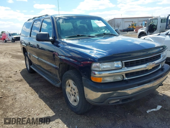 2006 Chevrolet Suburban Z71 with VIN 3GNFK16Z26G220672, listed as a IAAI auction lot 42016952 with 163,829 mi miles and . Bid and sale history available at DreamBid. Image 1.