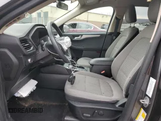 2020 Ford Escape SE with VIN 1FMCU9G6XLUA04646, listed as a Copart auction lot 53264885 with 80,517 mi miles and Salvage Title. Bid and sale history available at DreamBid. Image 7.