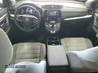2018 Honda CR-V LX with VIN 2HKRW6H33JH230806, listed as a Copart auction lot 52677045 with 66,686 mi miles and Salvage Title. Bid and sale history available at carsss.com. Image 8.