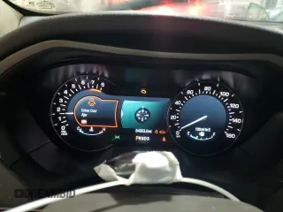 2016 Lincoln MKZ с VIN 3LN6L2G94GR624519, выставлен на аукционе Copart как лот 57848605 с пробегом 84 953 миль миль и Чистый • Clean title. История ставок и продаж доступна на DreamBid. Изображение 9.