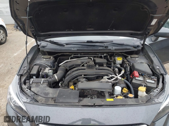 2021 Subaru Impreza Premium с VIN 4S3GTAD6XM3703426, выставлен на аукционе IAAI как лот 41760749 с пробегом 47 427 миль миль и . История ставок и продаж доступна на DreamBid. Изображение 10.