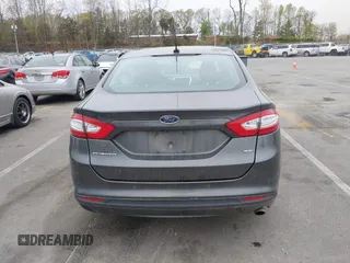2016 Ford Fusion SE with VIN 3FA6P0H75GR349940, listed as a IAAI auction lot 41934470 with 150,699 mi miles. Bid and sale history available at carsss.com. Image 16.