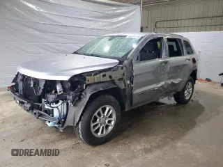 2018 Jeep Grand Cherokee Altitude with VIN 1C4RJFAG1JC484523, listed as a Copart auction lot 55816645 with 92,361 mi miles and Salvage title. Bid and sale history available at DreamBid. Image 1.