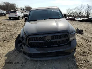 2015 Ram 1500 Tradesman z VIN 3C6JR7AT1FG616331, wystawiony jako Copart lot #49631925 z przebiegiem 139 183 mil mil oraz Szkoda całkowita • Salvage title. Historia ofert i sprzedaży dostępna na DreamBid. Obrazek 5.