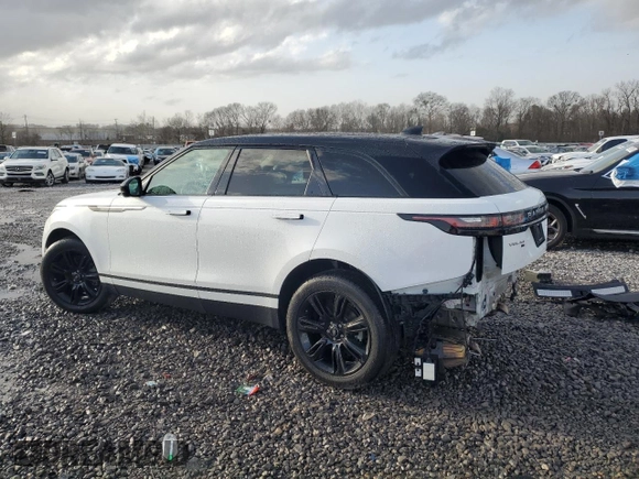 2021 Land Rover Range Rover Velar S с VIN SALYJ2EX4MA305818, выставлен на аукционе Copart как лот 88744575 с пробегом 40 114 миль миль и Списание • Salvage title. История ставок и продаж доступна на DreamBid. Изображение 2.